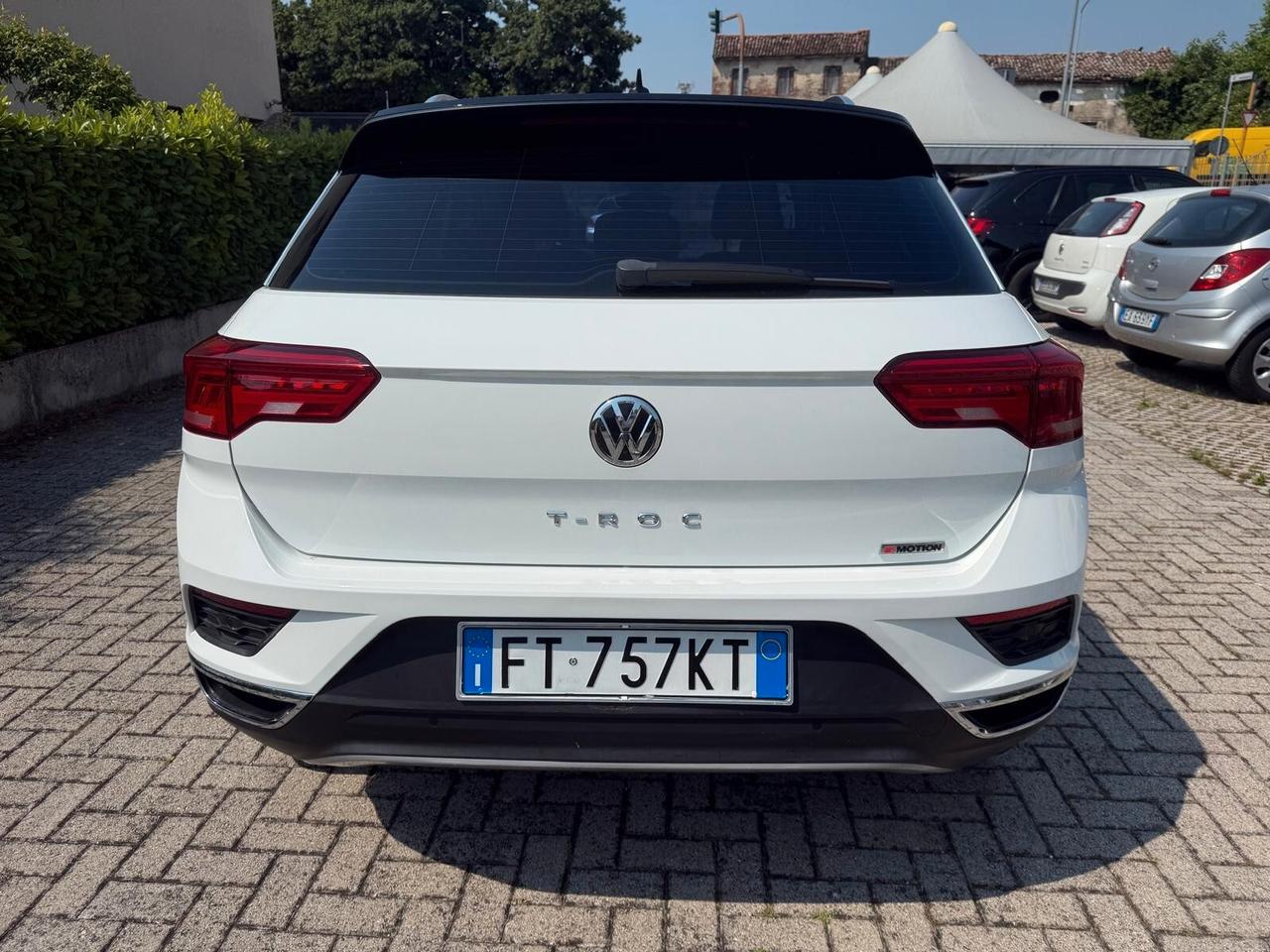 Volkswagen T-Roc 2.0 TDI DSG 4MOTION Style