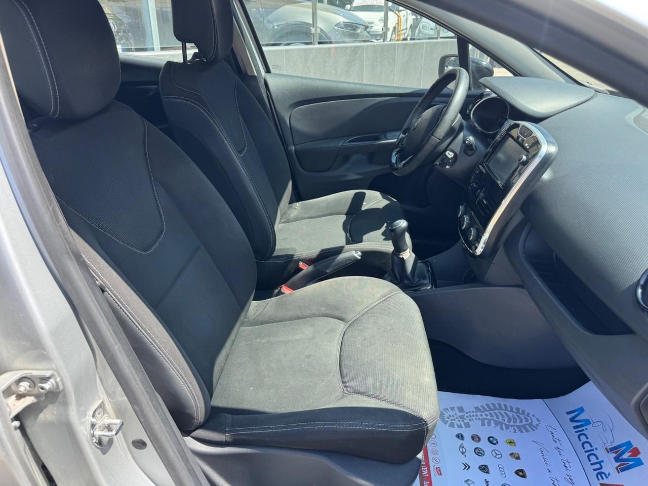 RENAULT CLIO 1.2 TCE 75 CV LIFE NEO PATENTATI