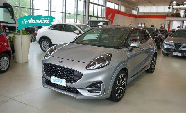 FORD Puma 1.0 EcoBoost Hybrid 125 CV S&S ST-Line