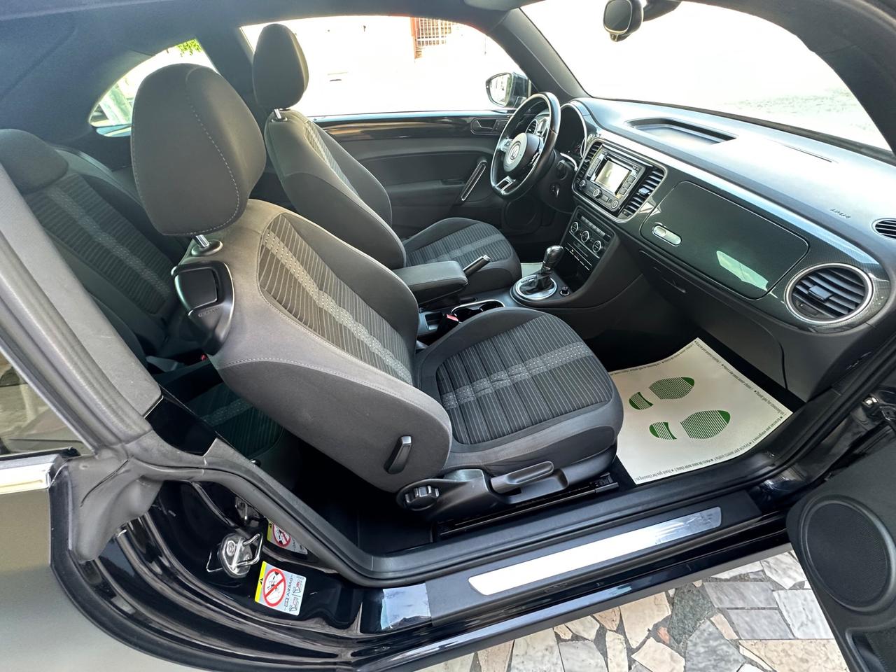 Volkswagen Maggiolino 2.0 TSI DSG Sport