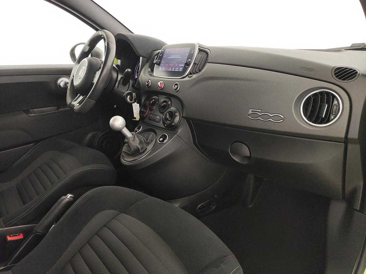 ABARTH 595 1.4 t-jet Competizione 180cv my19