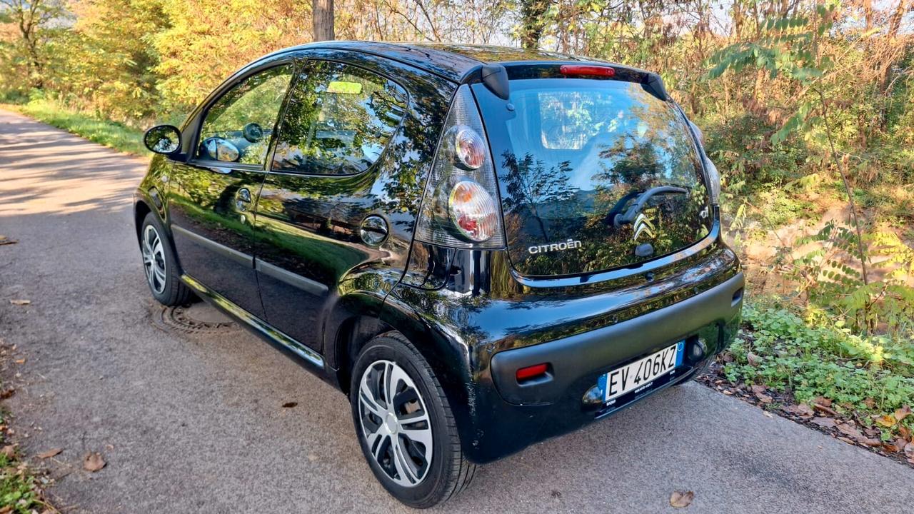 CITROEN C1 5P VANITY