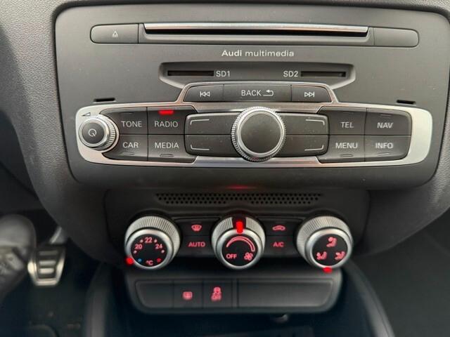 Audi A1 SPB 1.6 TDI 116 CV