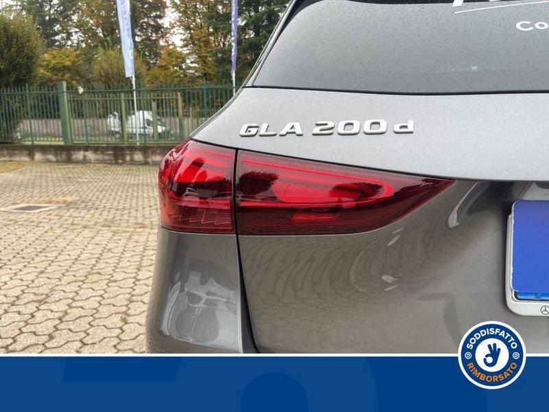 Mercedes-Benz GLA 200d Automatic 4Matic Advanced Plus Progressive