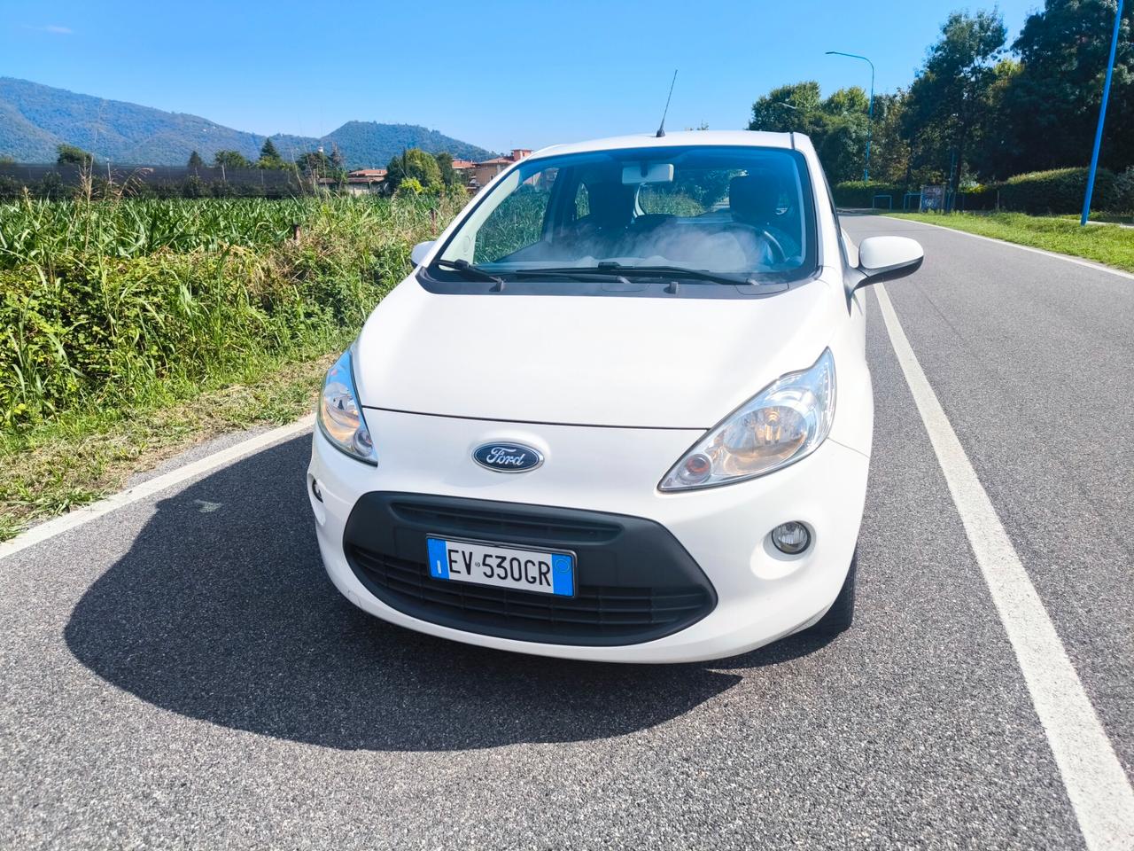 FORD KA BENZINA- 2014- KM 80000-OK NEOPATENTATI-EURO 6
