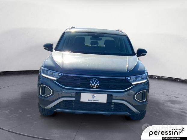 VOLKSWAGEN T-ROC 1.5 TSI ACT LIFE DSG 150 CV