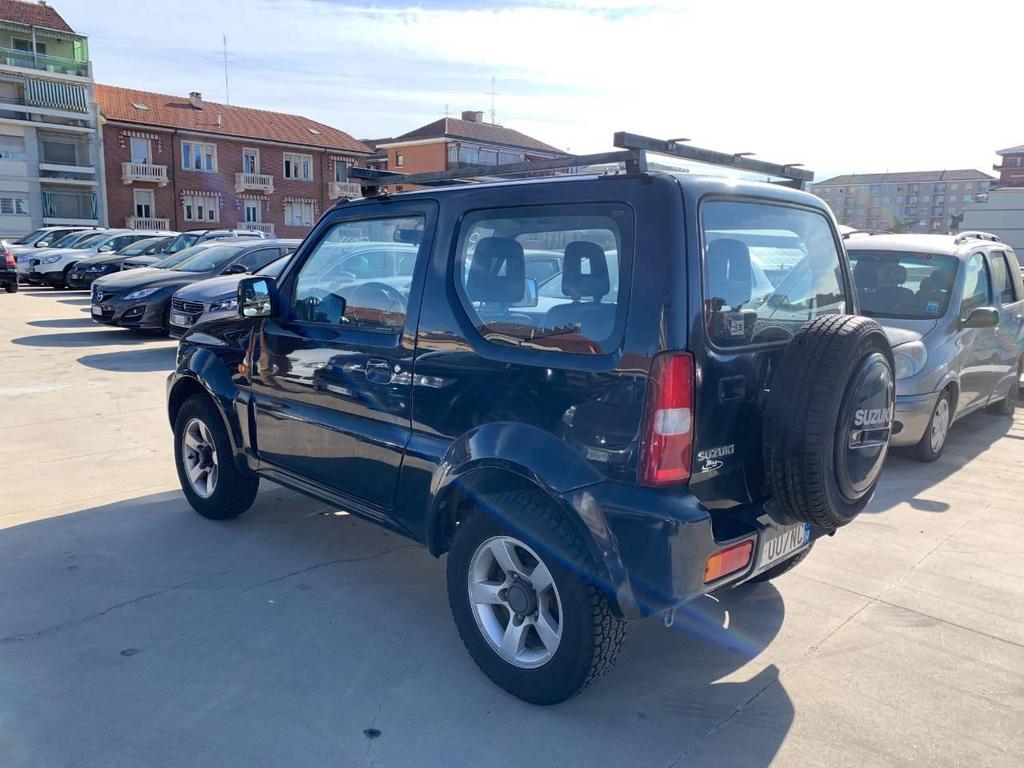 Suzuki Jimny 1.5 DDiS JLX+ 4WD