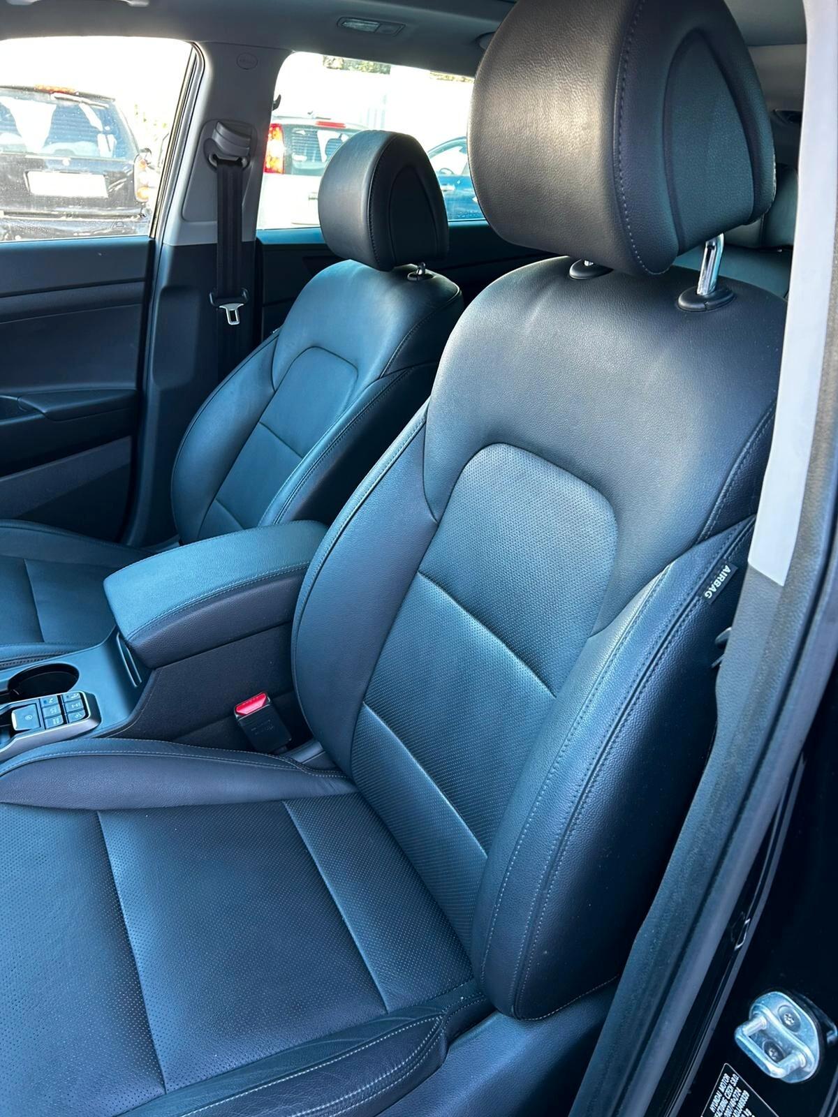 Hyundai Tucson 2.0 CRDi 185CV 4WD aut. XPossible