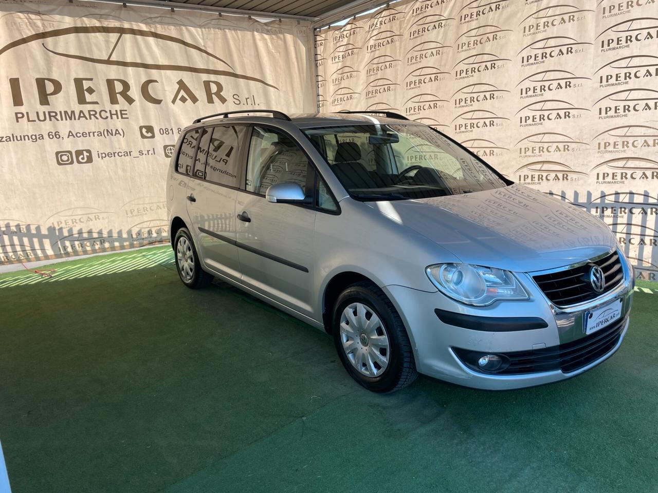 Volkswagen Touran 2.0 Highline Ecofuel ( 7 POSTI )