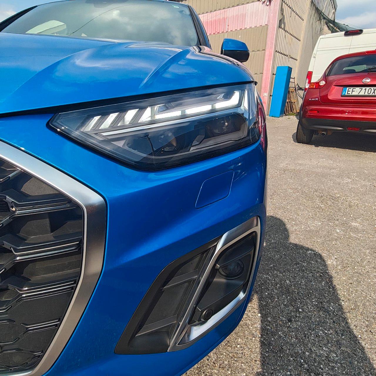 Audi Q5 50 2.0 tfsi e S line Plus quattro s-tronic