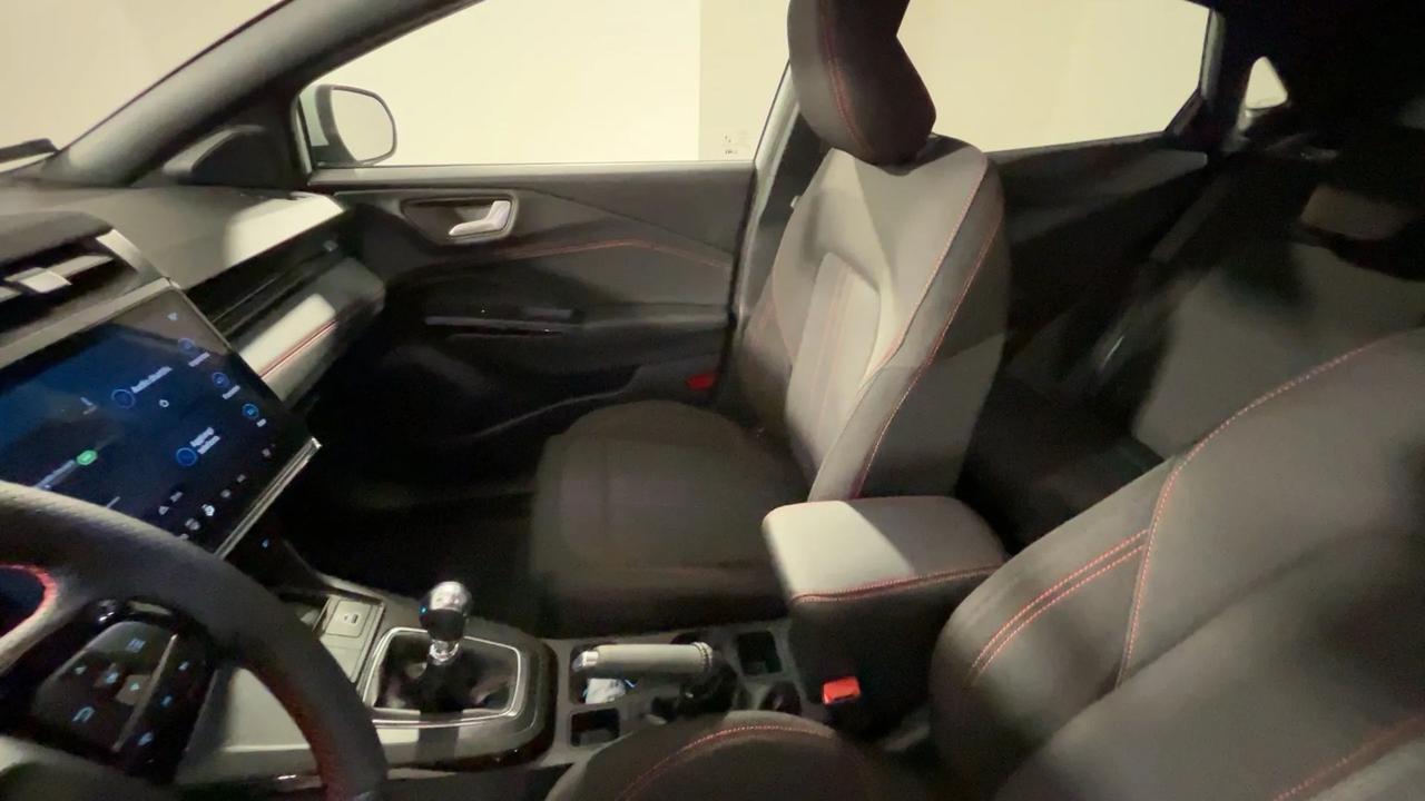 Ford Puma 1.0 EcoBoost Hybrid 125 CV S&S ST-Line