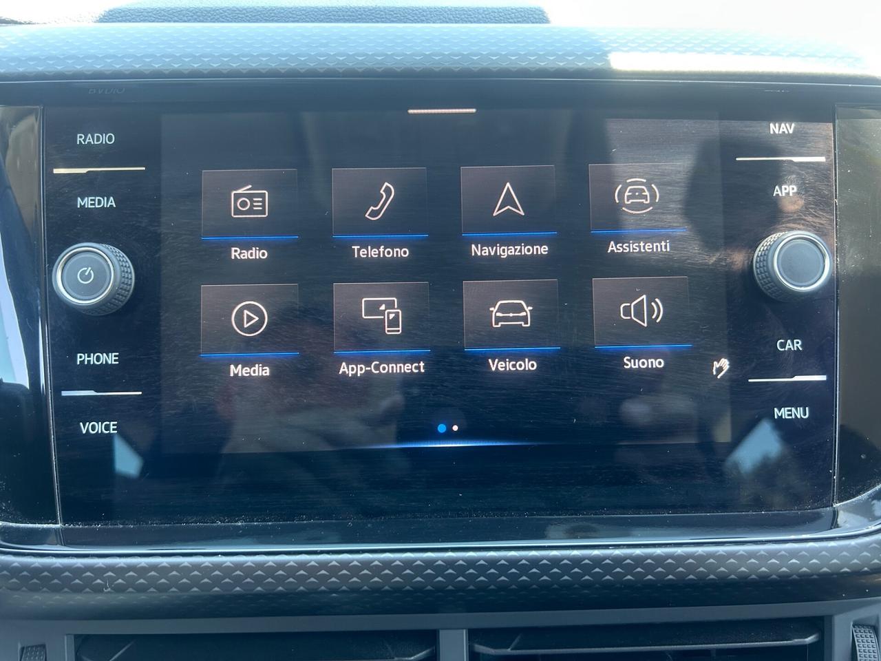 Volkswagen T-Cross 1.0 TSI Style BMT