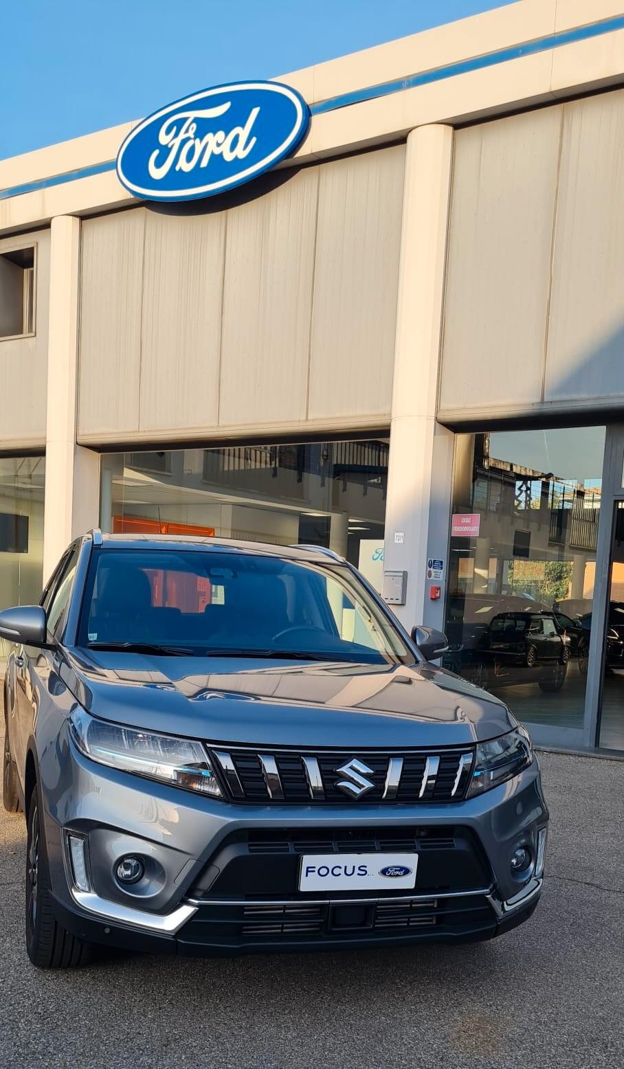 Suzuki Vitara 1.4 Hybrid Top