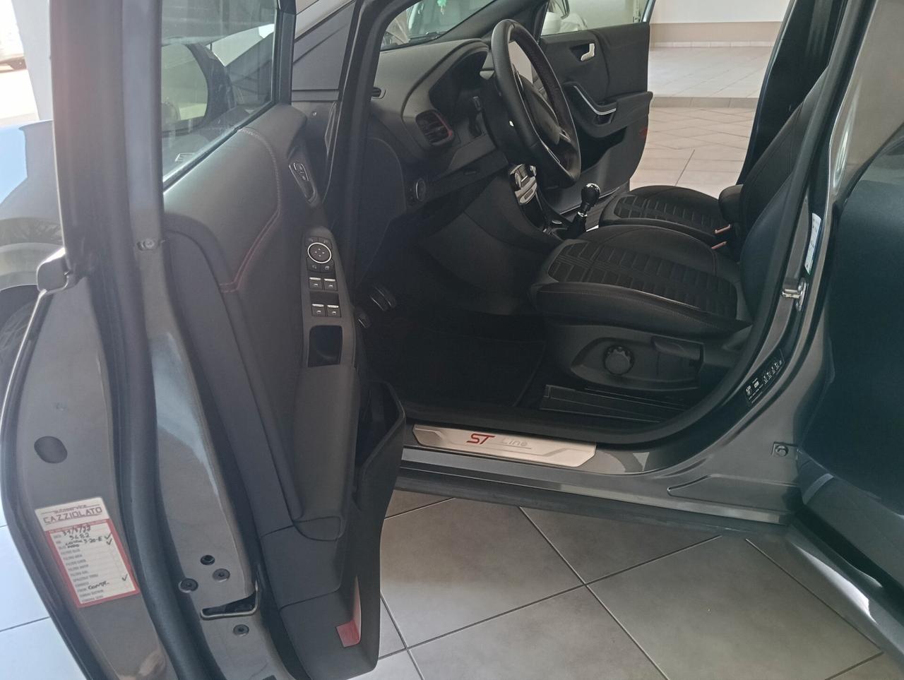 Ford Puma 1.0 EcoBoost Hybrid 125 CV S&S ST-Line X