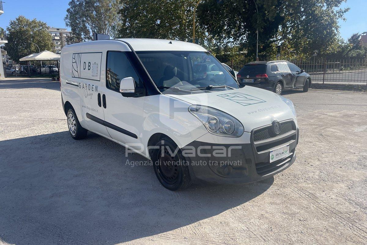 FIAT Doblò 1.4 T-Jet Natural Power PL-TN Cargo Maxi Lamierato