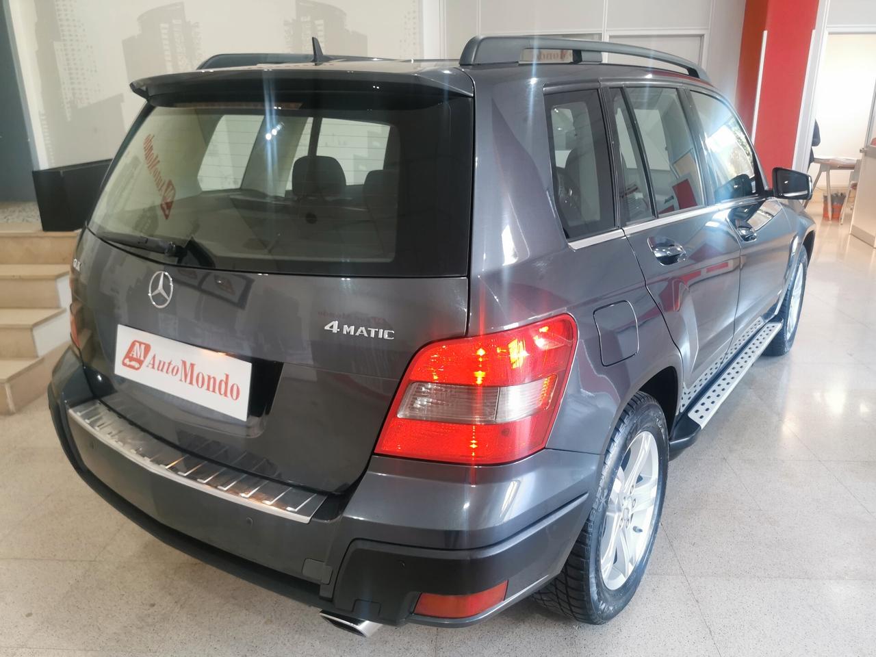 Mercedes-benz GLK 320 CDI 4Matic Sport