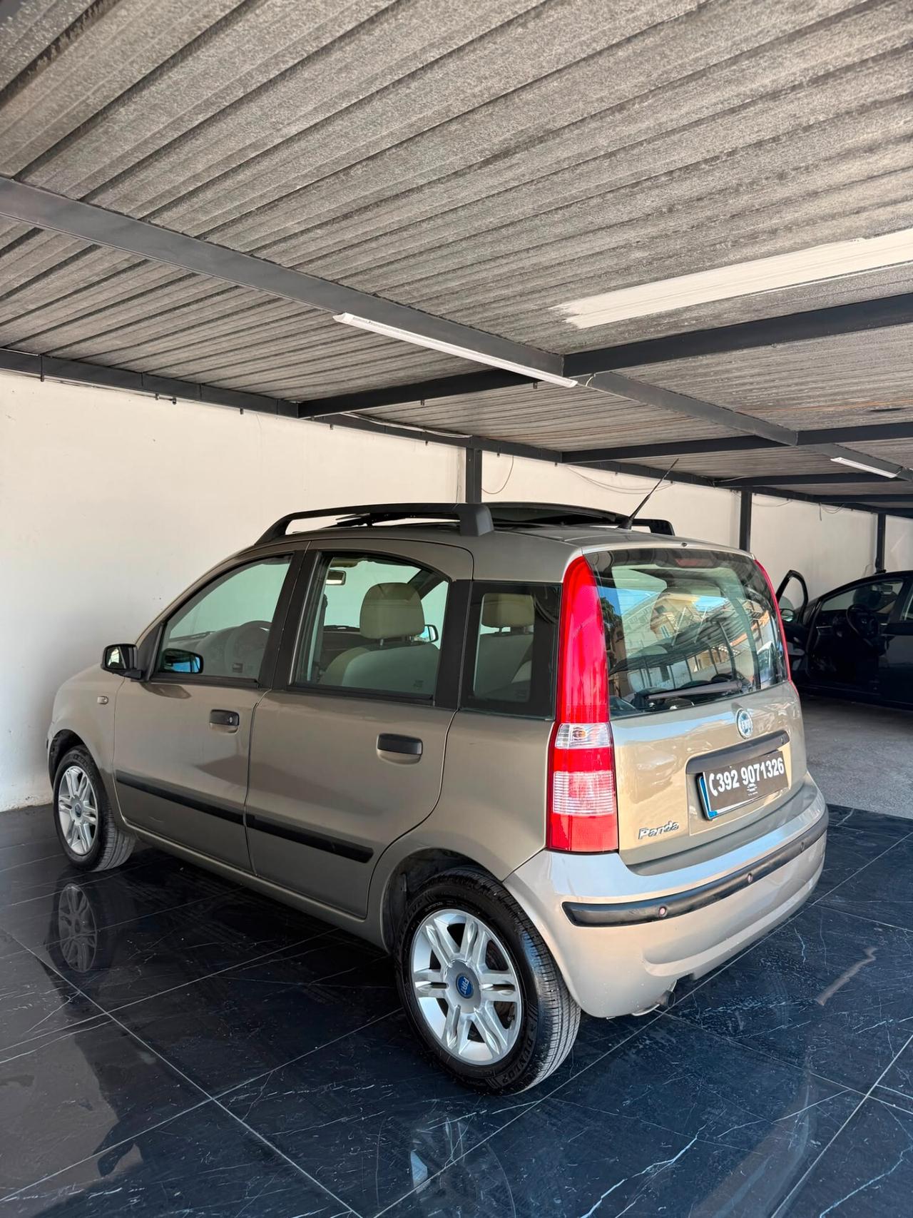 Fiat Panda 1.2 Dualogic AUTOMATICA