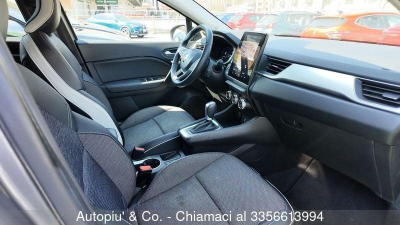 Renault Captur Captur Full Hybrid E-Tech 145 CV TECHNO FAST TRACK