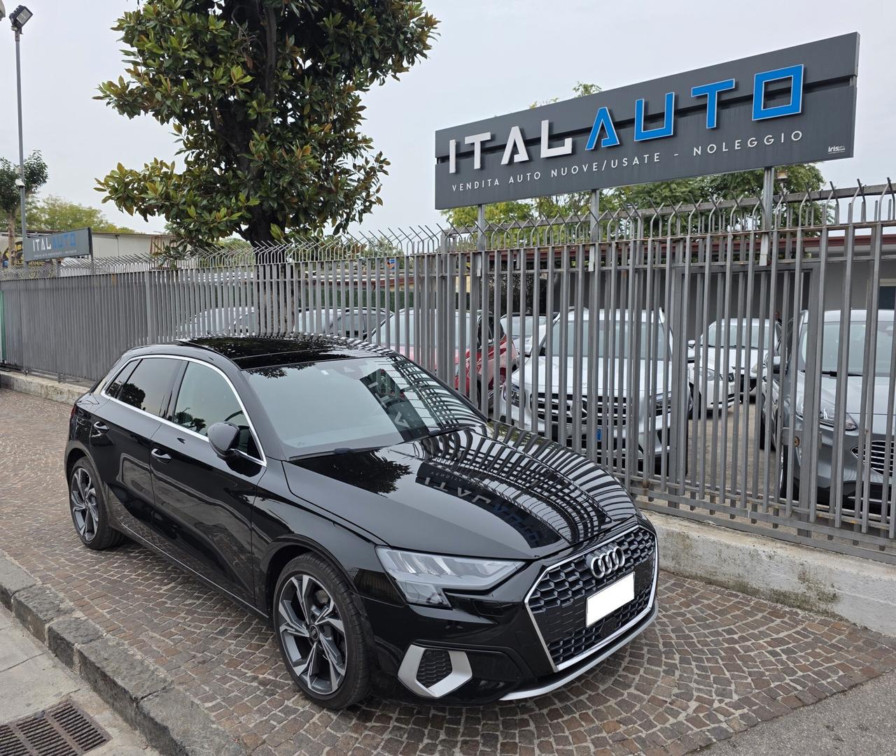 Audi A3 SPB 30 g-tron S tronic Business Advanced