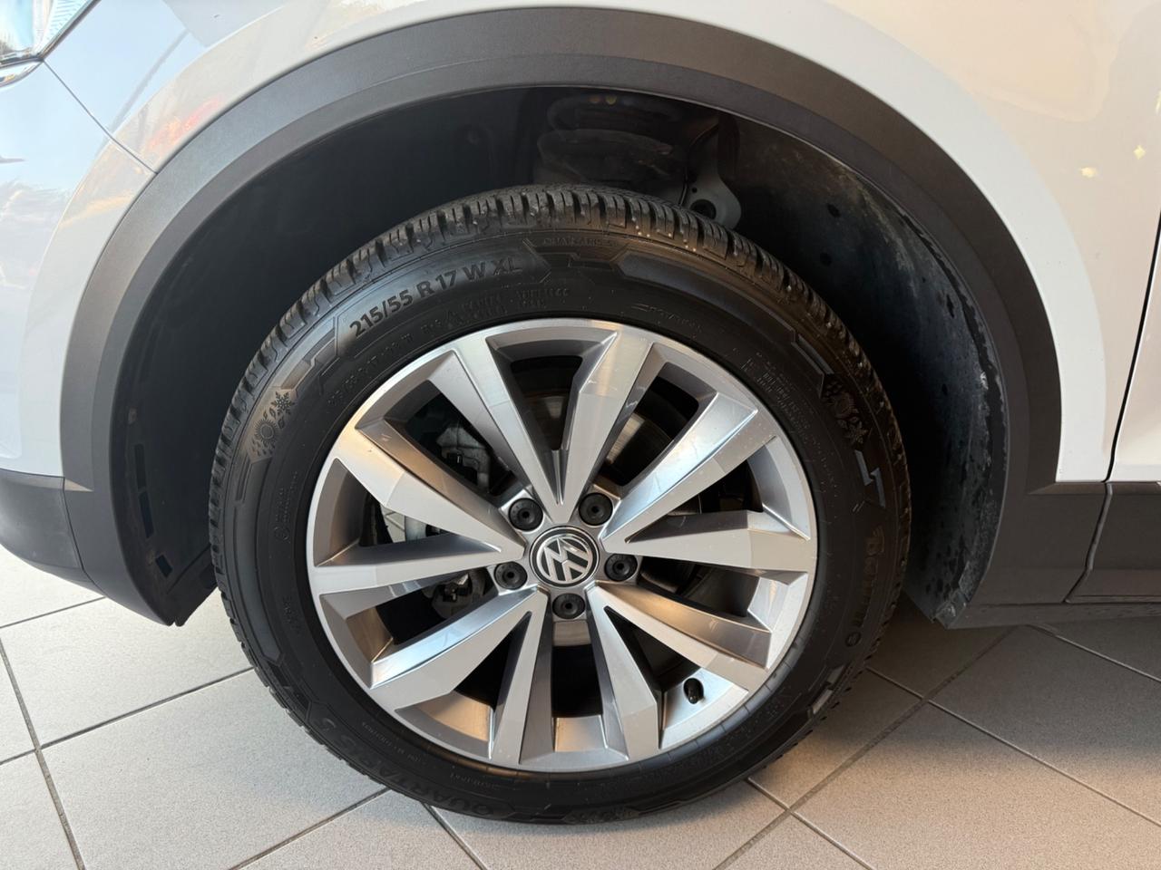 Volkswagen T-Roc 1.0 TSI 115 CV Style BlueMotion Technology