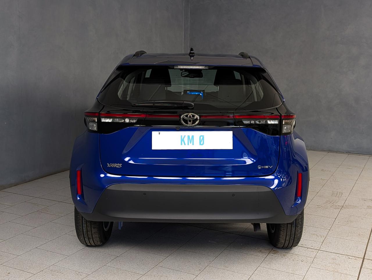 Toyota Yaris 1.5 Hybrid 116cv e-cvt Active Style