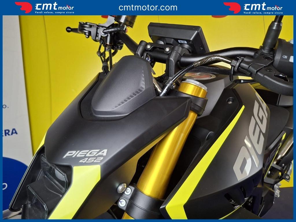 FB Mondial Piega 452 - Nuova
