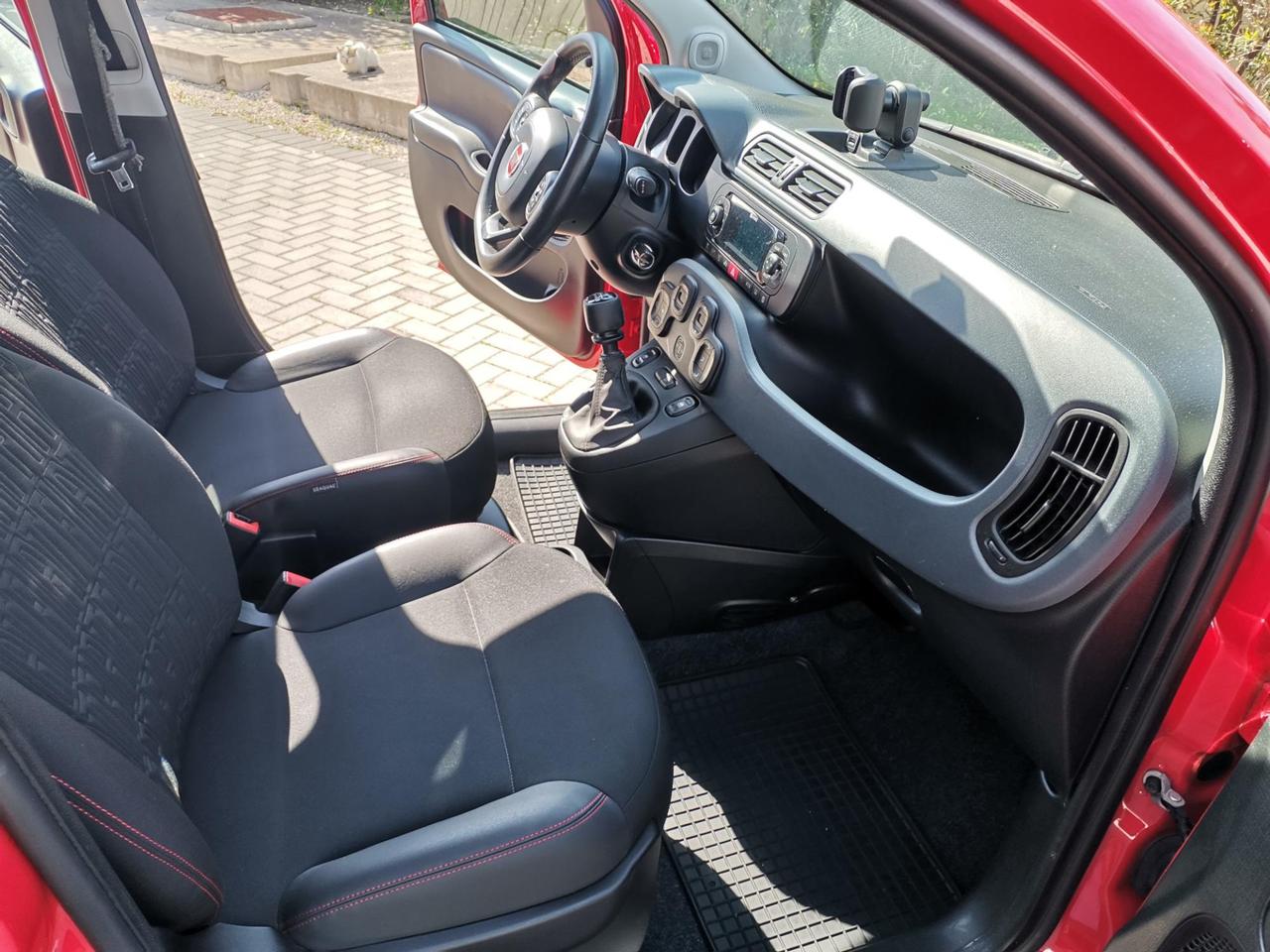 Fiat Panda 1.0 firefly hybrid Sport s&s 70cv