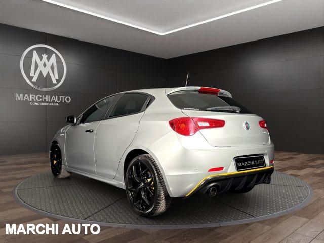 ALFA ROMEO Giulietta 2.0 JTDm 170 CV TCT Veloce