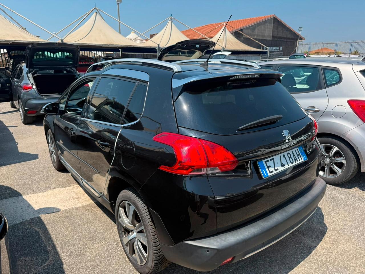 Peugeot 2008 PureTech Turbo 110 S&S Allure