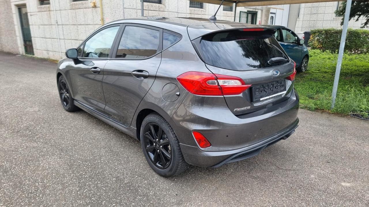 Ford Fiesta 1.5 TDCi 5 porte ST-Line