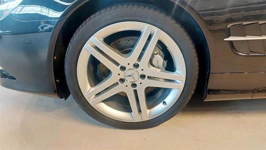 Mercedes-benz SL 350 Sport auto