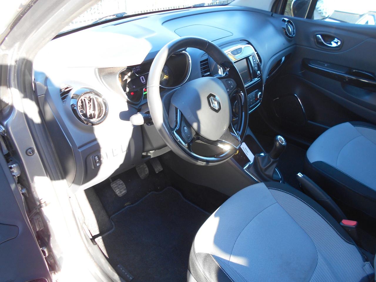 Renault Captur 1.0 TCE