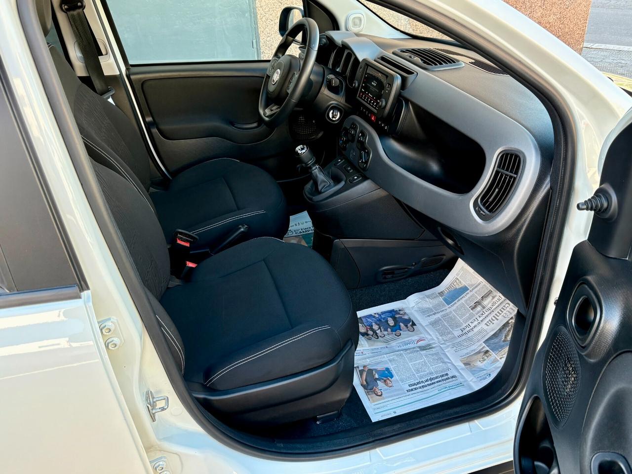 Fiat Panda Hybrid 1.0 benz. "26.000 KM"-'23