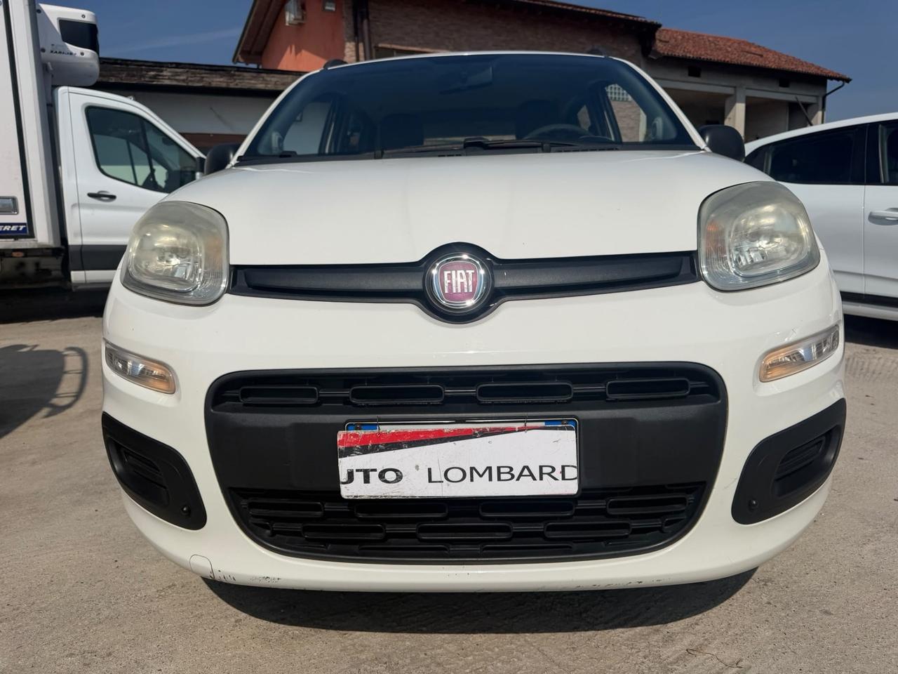 Fiat Panda 1.2 Lounge neopatentati