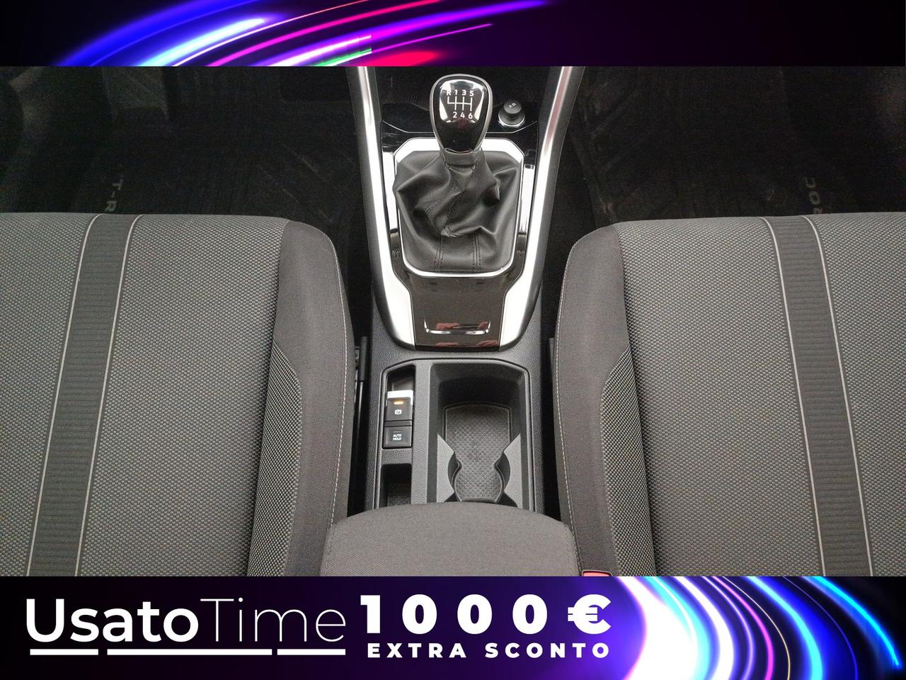 Volkswagen T-Roc 1.0 tsi 110cv life