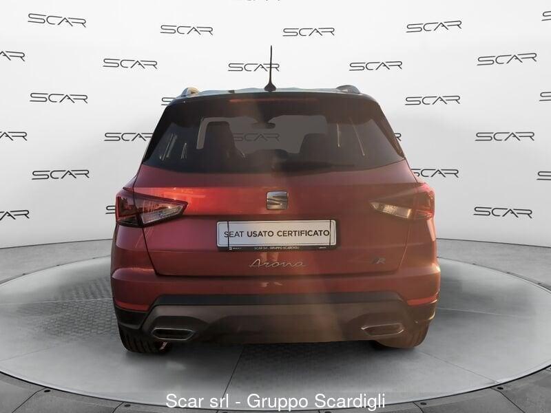 Seat Arona 1.0 EcoTSI 110 CV FR