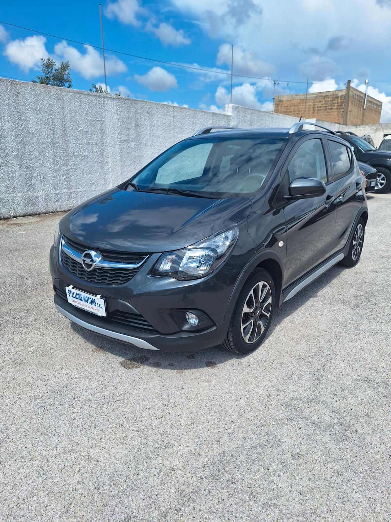 Opel Karl Rocks 1.0 73 CV 2019
