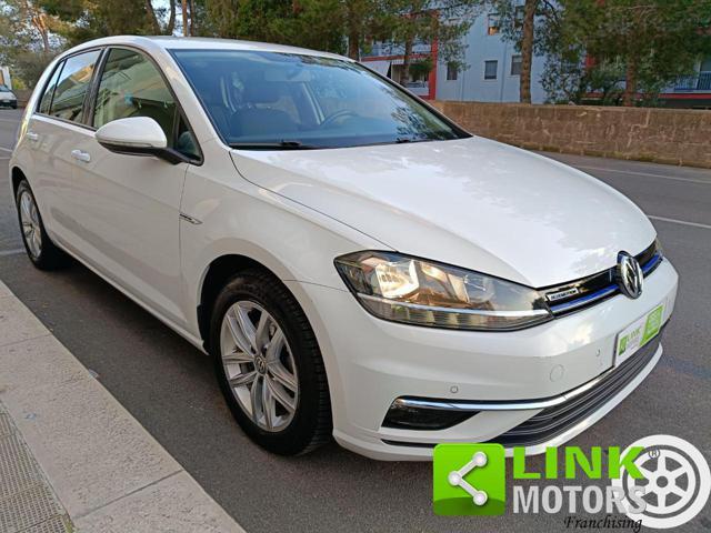 VOLKSWAGEN Golf 1.4 TGI 5p. Trendline BlueMotion NEOPATENTATI