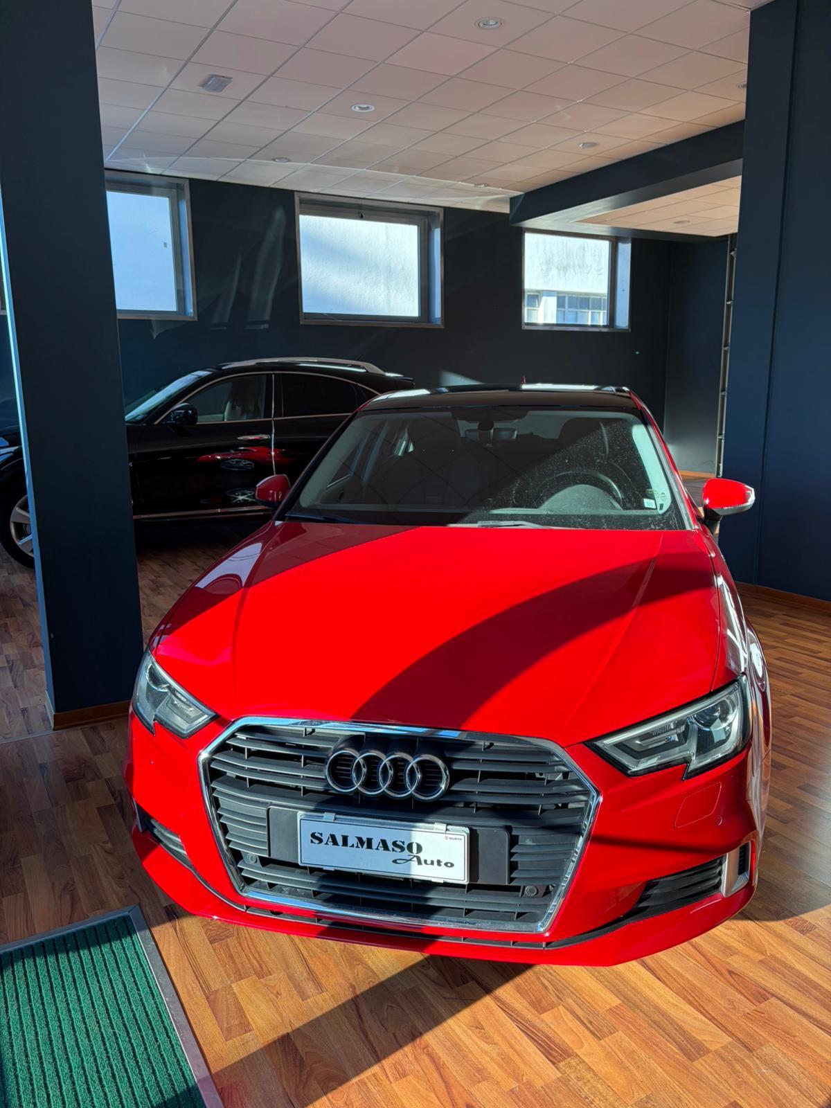 Audi A3 1.6 TDI 116 CV Design