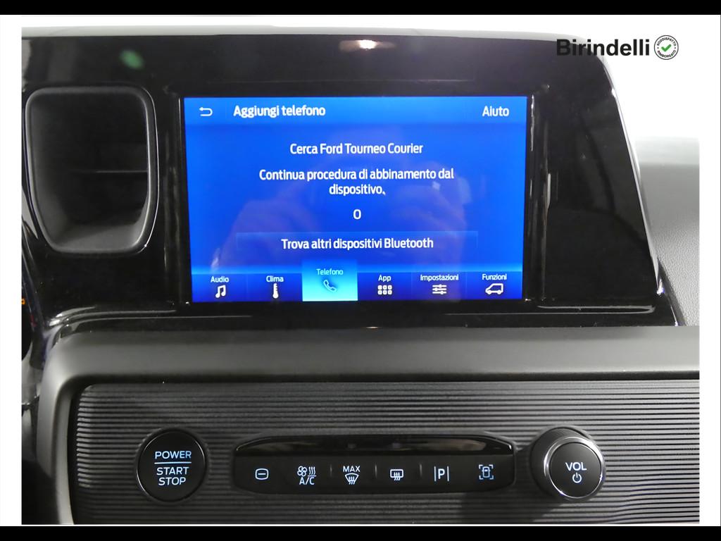 FORD Tourneo Courier 2ªs - Tourneo Courier 1.0 EcoBoost Active