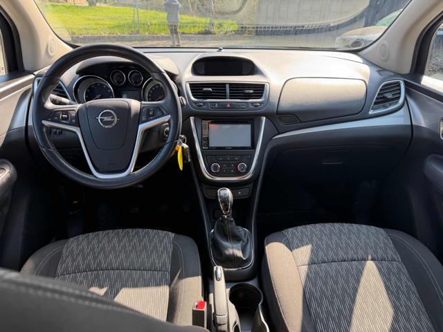 OPEL Mokka 1.4 Turbo GPL Tech 140CV 4x2 Cosmo b-Color