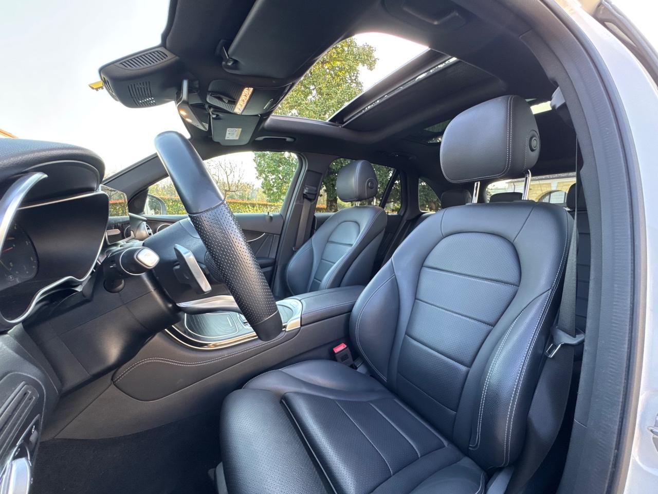 Mercedes-benz GLC 220 d 4Matic Premium