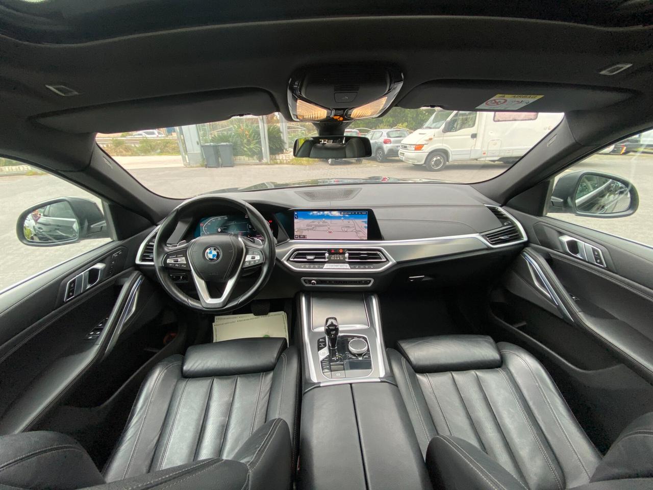 BMW X6 xdrive30d mhev 48V auto