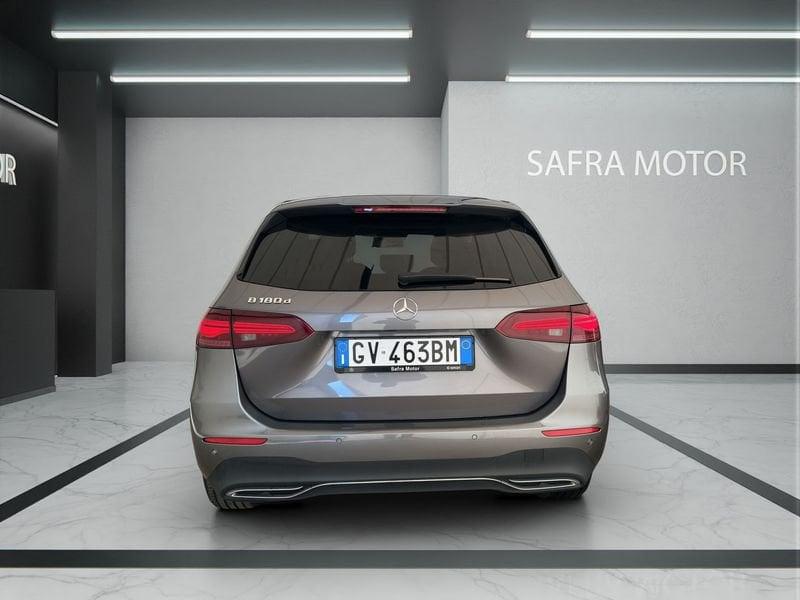 Mercedes-Benz Classe B B 180 d Progressive Adv Plus