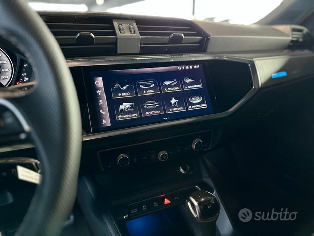Audi Q3 SPB 35 TDI quattro S tronic S line edition