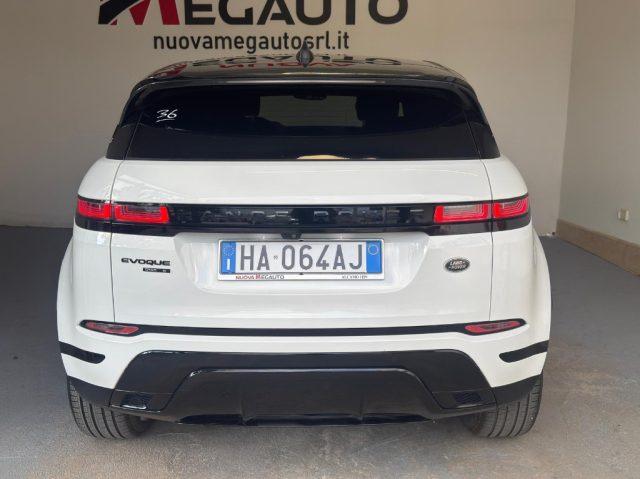 LAND ROVER Range Rover Evoque 2.0D R-Dynamic S