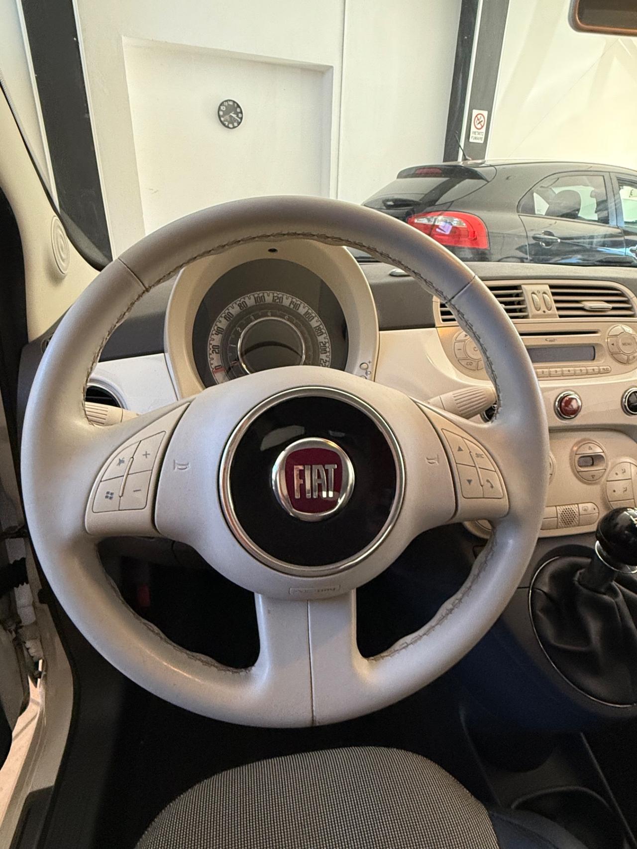 Fiat 500 C 1.2 Lounge