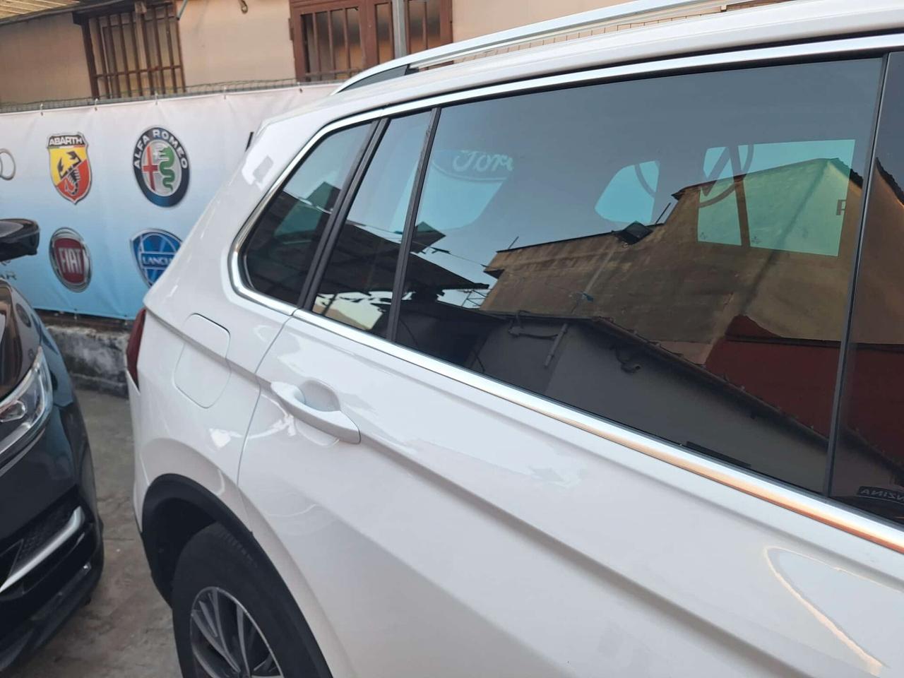 Volkswagen Tiguan 2.0 TDI SCR DSG Advanced BlueMotion Technology