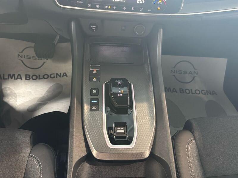 Nissan Qashqai 1.5 HEV e-Power N-Connecta Auto Comfort Pack
