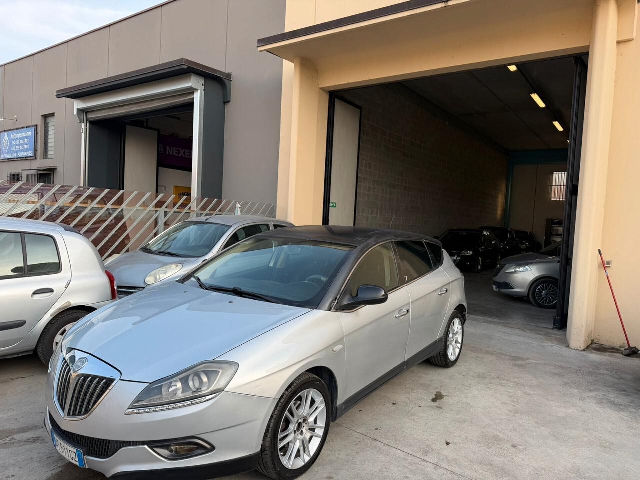 Lancia Delta 1.6 MJT DPF Platino